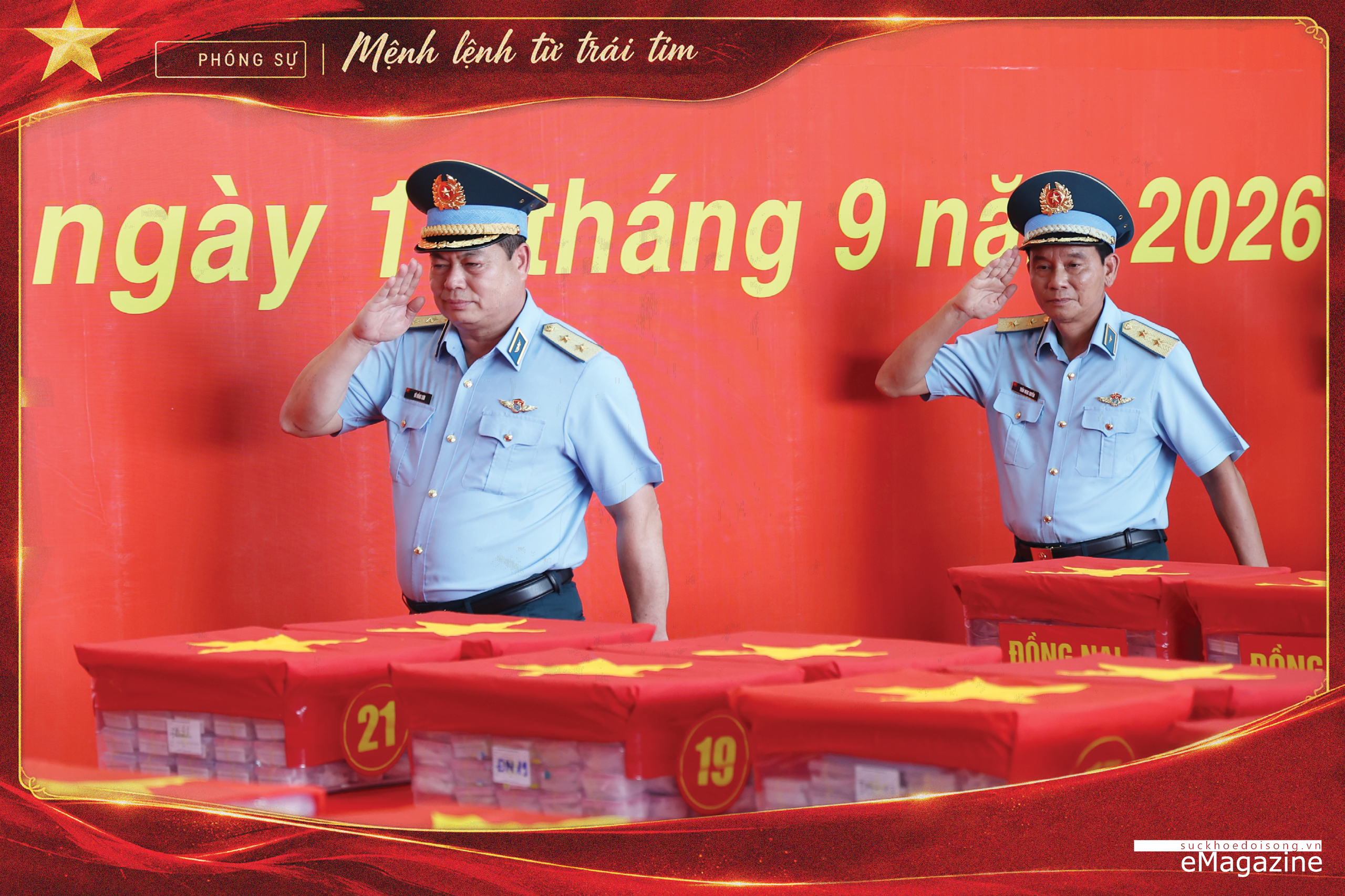 Mệnh lệnh từ trái tim và hành trình tìm lại danh tính cho liệt sĩ - Ảnh 18.