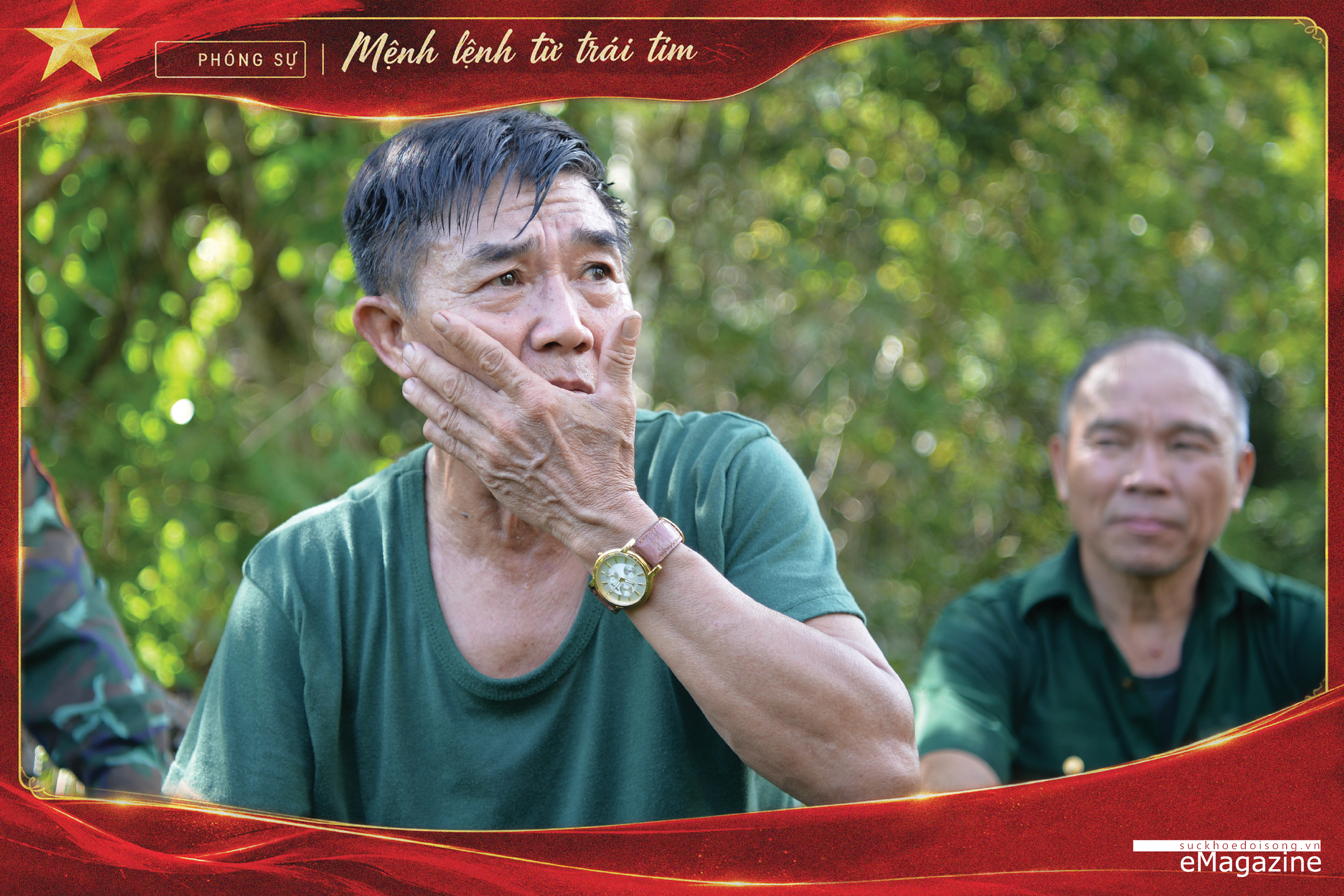 Mệnh lệnh từ trái tim và hành trình tìm lại danh tính cho liệt sĩ - Ảnh 5.
