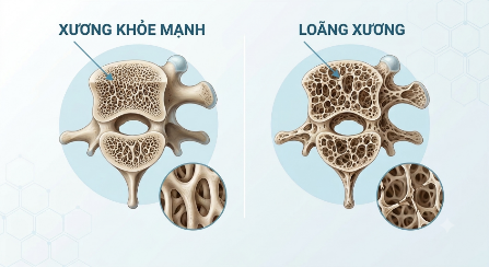 Nguy cơ gây loãng xương: Trường hợp nào cần chủ động đánh giá sức khỏe xương? - Ảnh 2.