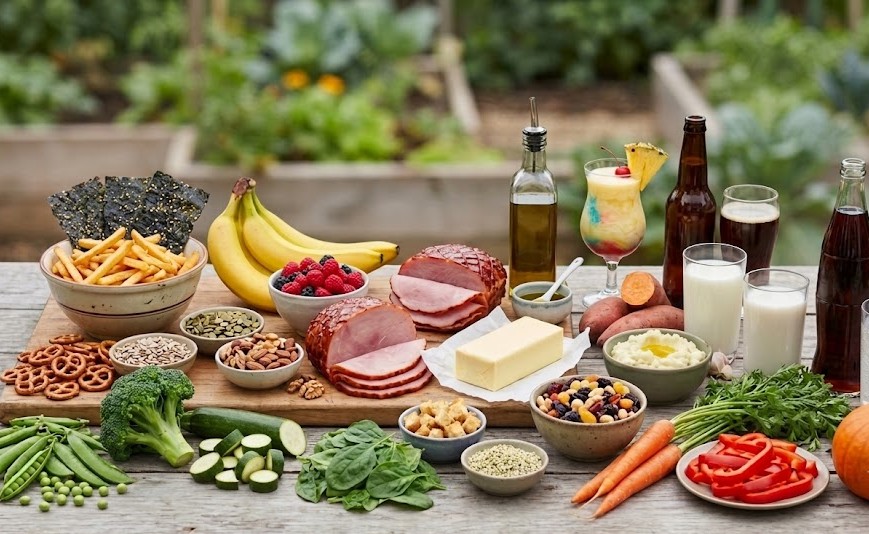 15 loại thực phẩm dù lành mạnh nhưng cần tránh khi ăn keto - Ảnh 2.