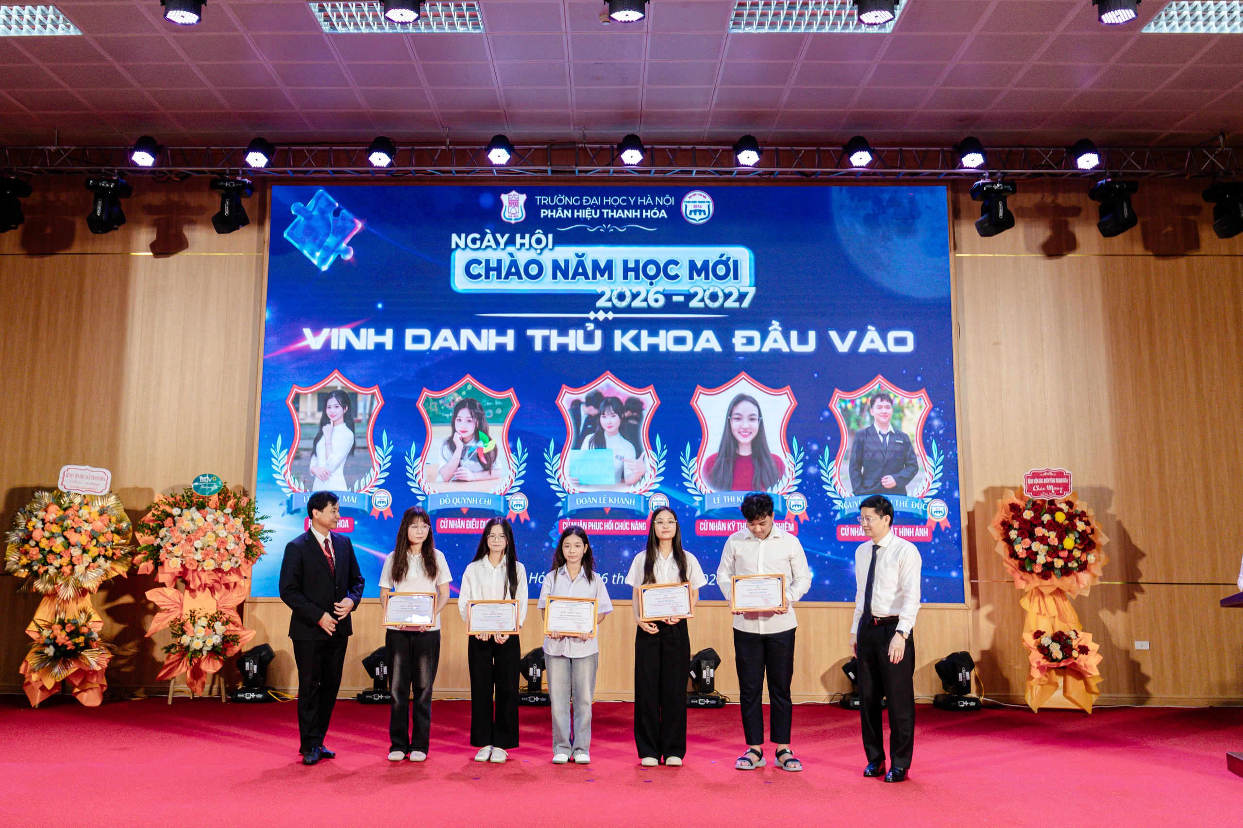 Định hướng chiến lược năm học mới của Phân hiệu Đại học Y Hà Nội có gì đặc biệt?- Ảnh 6.