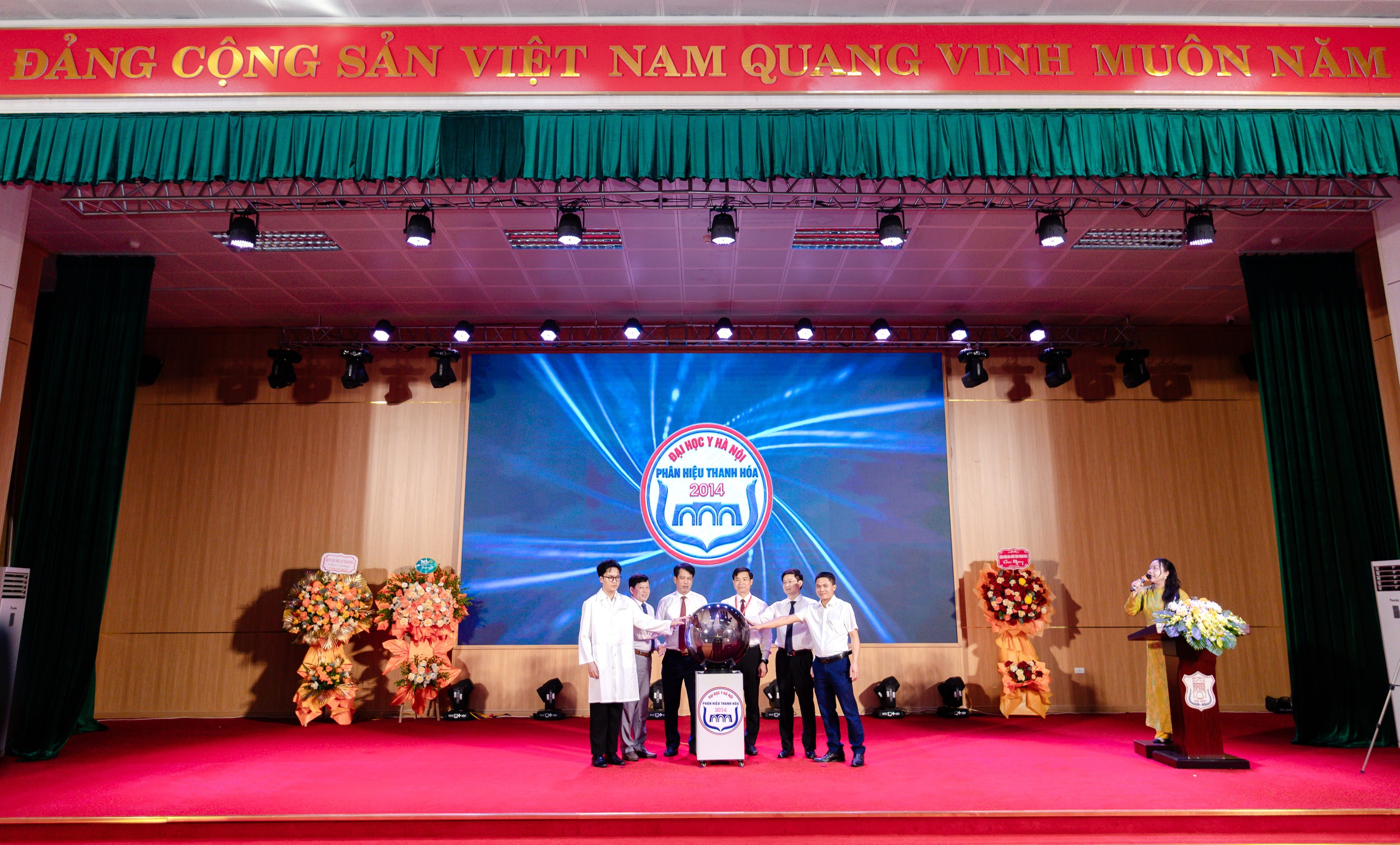 Định hướng chiến lược năm học mới của Phân hiệu Đại học Y Hà Nội có gì đặc biệt?- Ảnh 11.