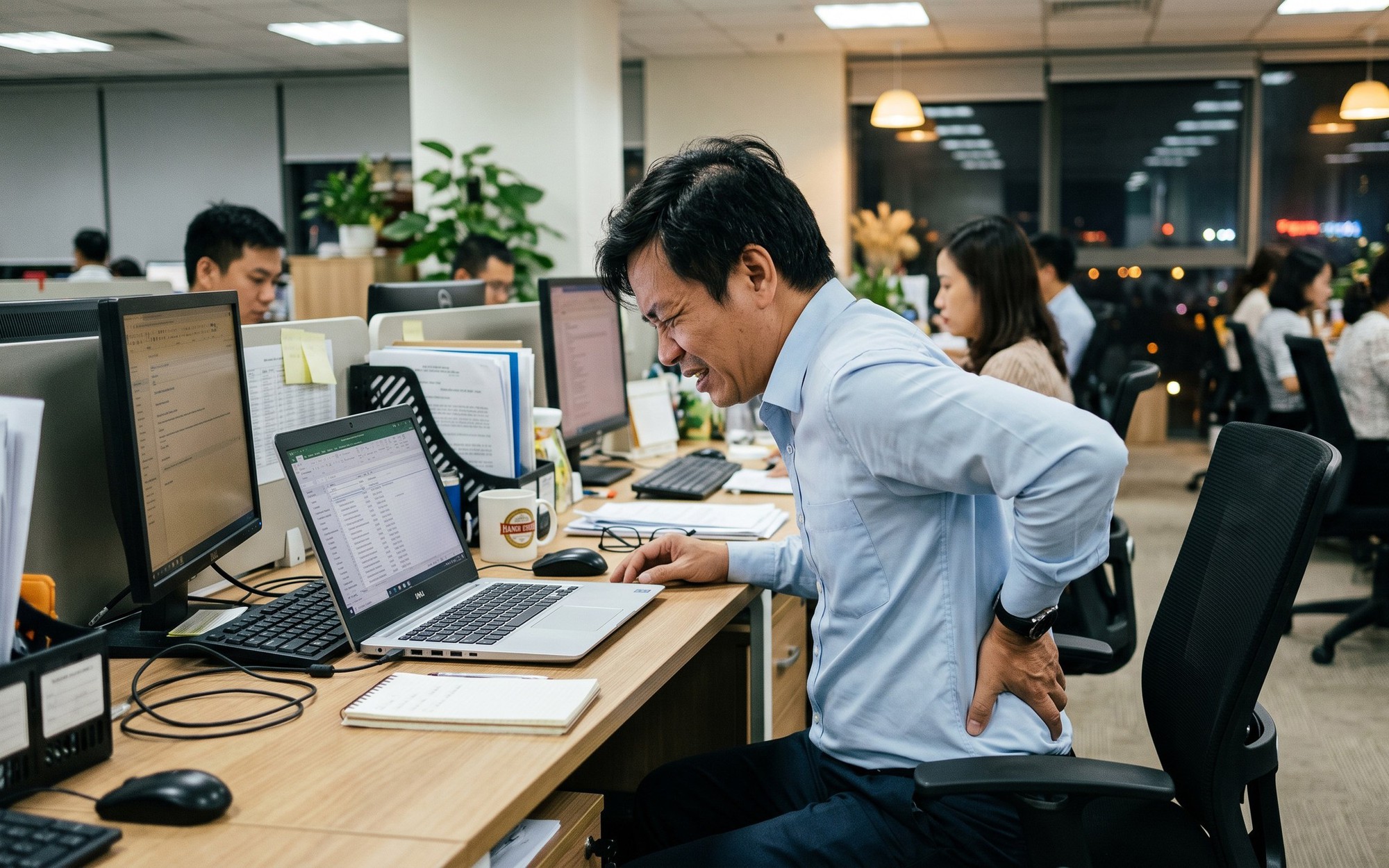 Người Việt ăn quá mặn, bệnh tăng huyết áp, tim mạch chực chờ - Ảnh 3.