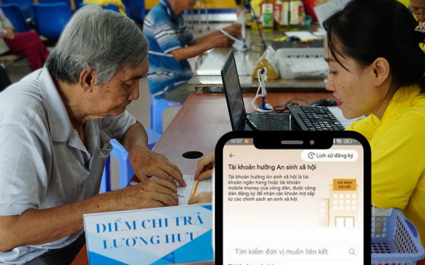 Những trường hợp tài khoản VNeID sẽ bị tự động khóa- Ảnh 2.