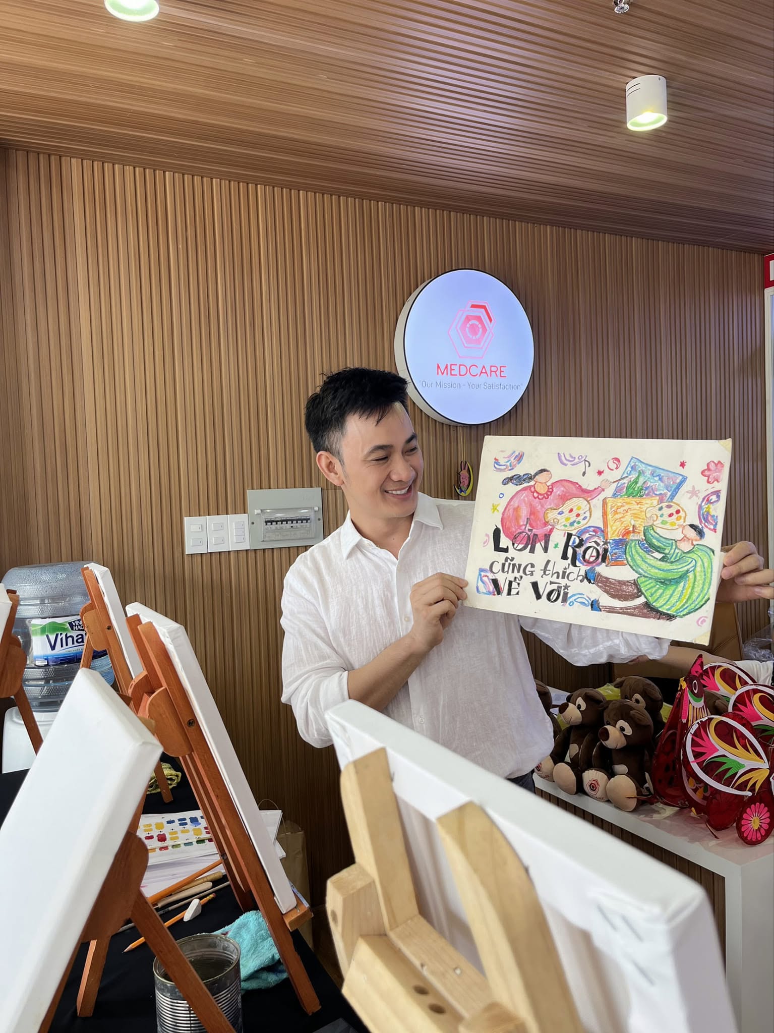 BS Nguyễn Ngọc Khôi, người chữa lành những nỗi đau... - Ảnh 7.