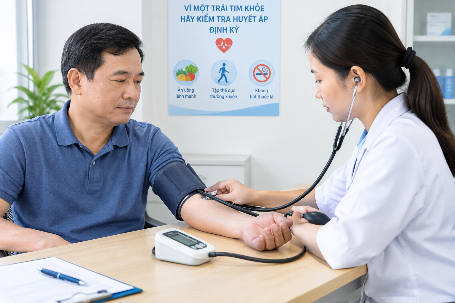 Người Việt ăn quá mặn, bệnh tăng huyết áp, tim mạch chực chờ - Ảnh 2.