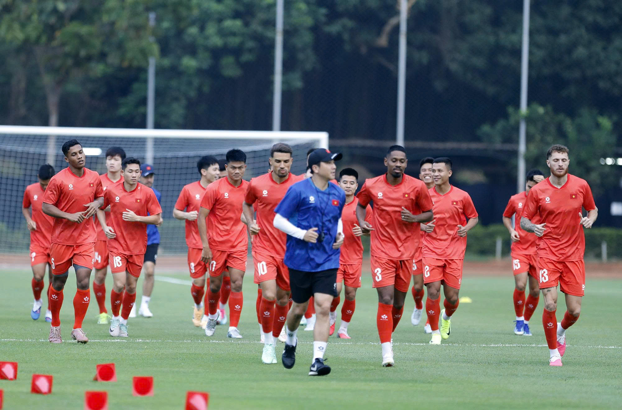 FIFA ASEAN Cup 2026 (19h30 ngày 29/9): Đại chiến ĐT Việt Nam vs ĐT Thái Lan- Ảnh 3.