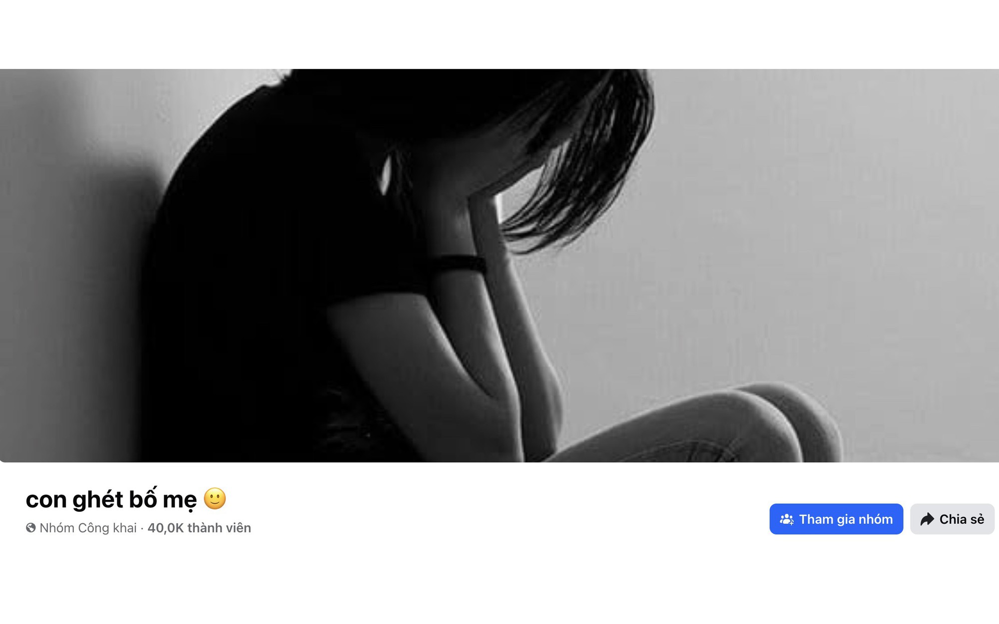 Chủ page 'Nhóm những người ghét bố mẹ' nói gì việc lập nhóm?- Ảnh 3.