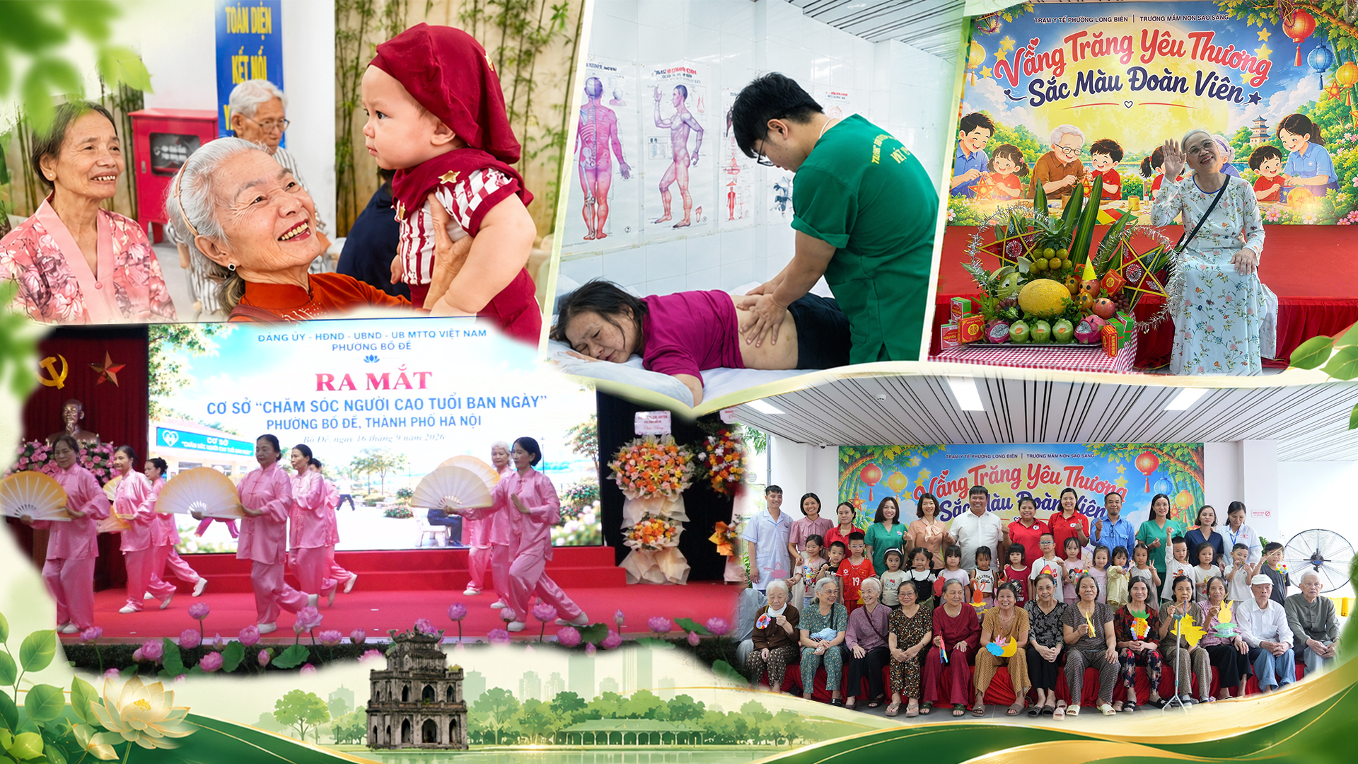 Hà Nội tiên phong giải bài toán già hóa dân số - Ảnh 2.