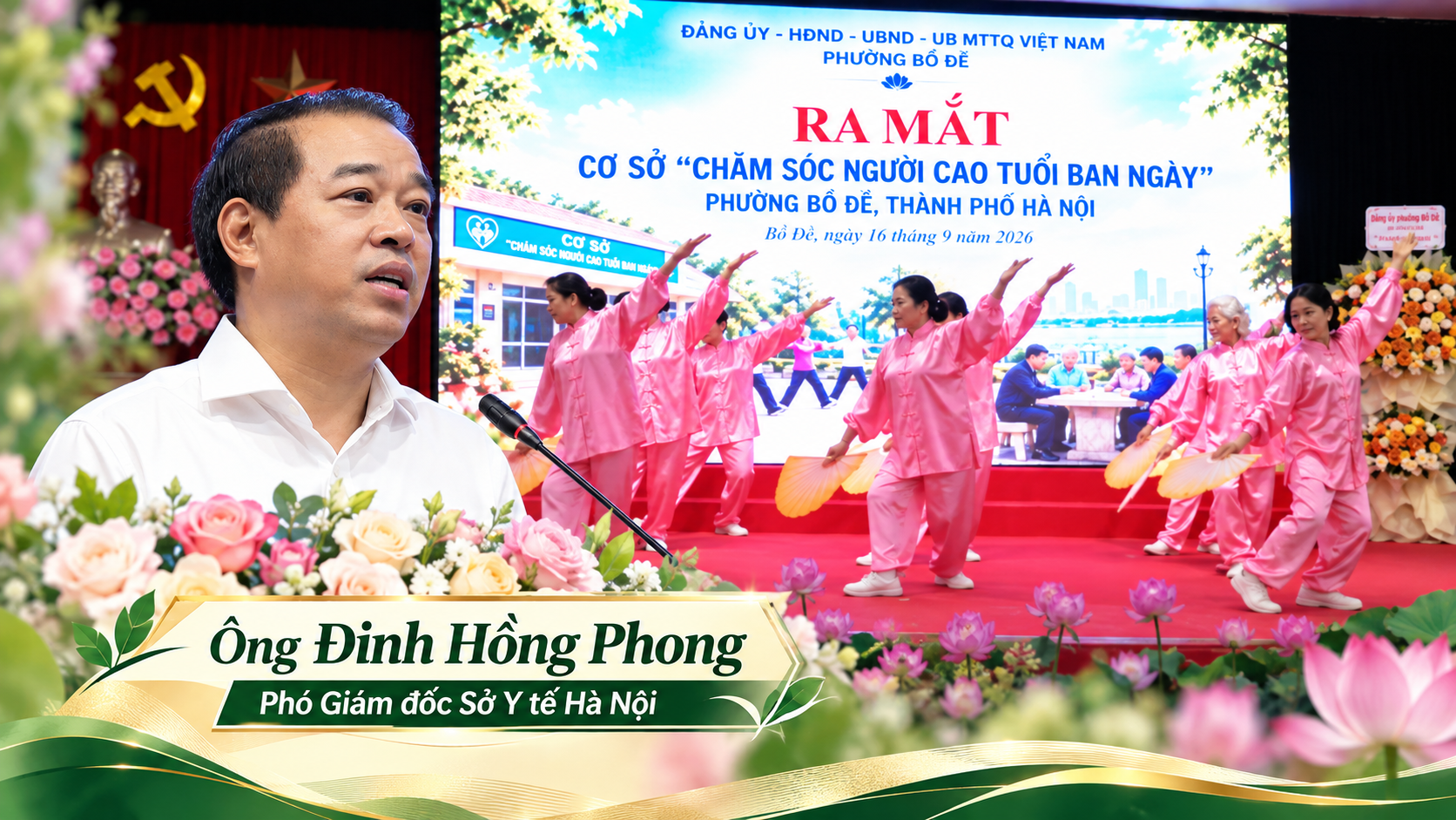 Hà Nội tiên phong giải bài toán già hóa dân số - Ảnh 6.