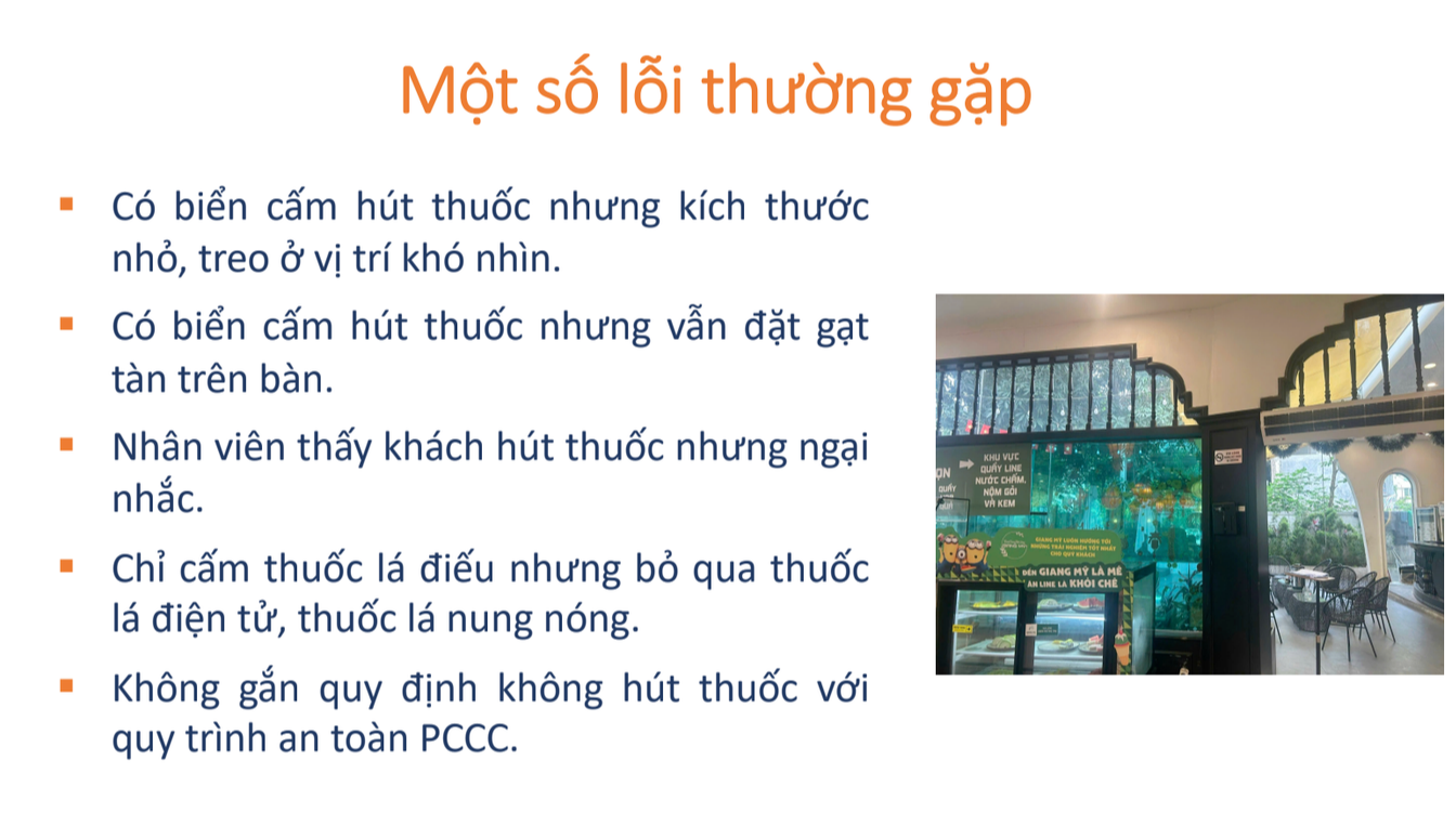 Thành phố không khói thuốc: Vẫn còn khoảng cách từ đồng thuận đến hành động- Ảnh 2.