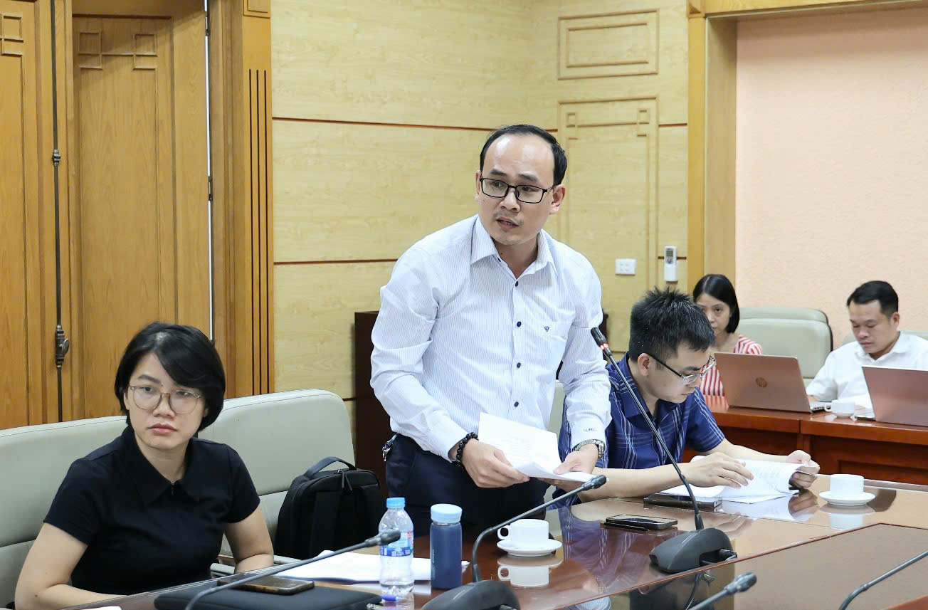Gallery - Nghiên cứu hướng dẫn phương pháp khám sàng lọc phù hợp để các địa phương triển khai