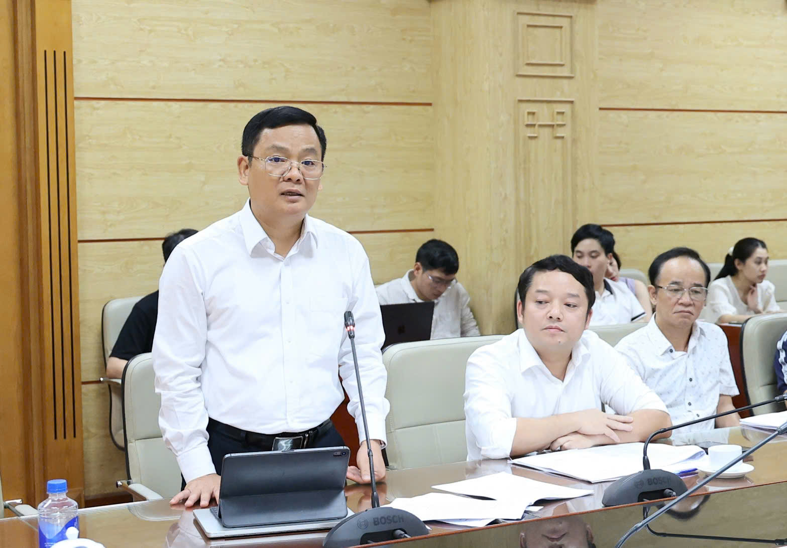 Gallery - Nghiên cứu hướng dẫn phương pháp khám sàng lọc phù hợp để các địa phương triển khai - image 1