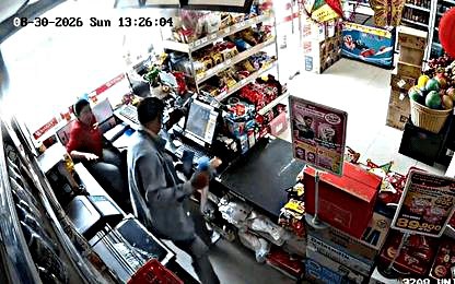 Nghi phạm bị bắt sau vụ giật dây chuyền khoảng 120 triệu ở Đồng Tháp