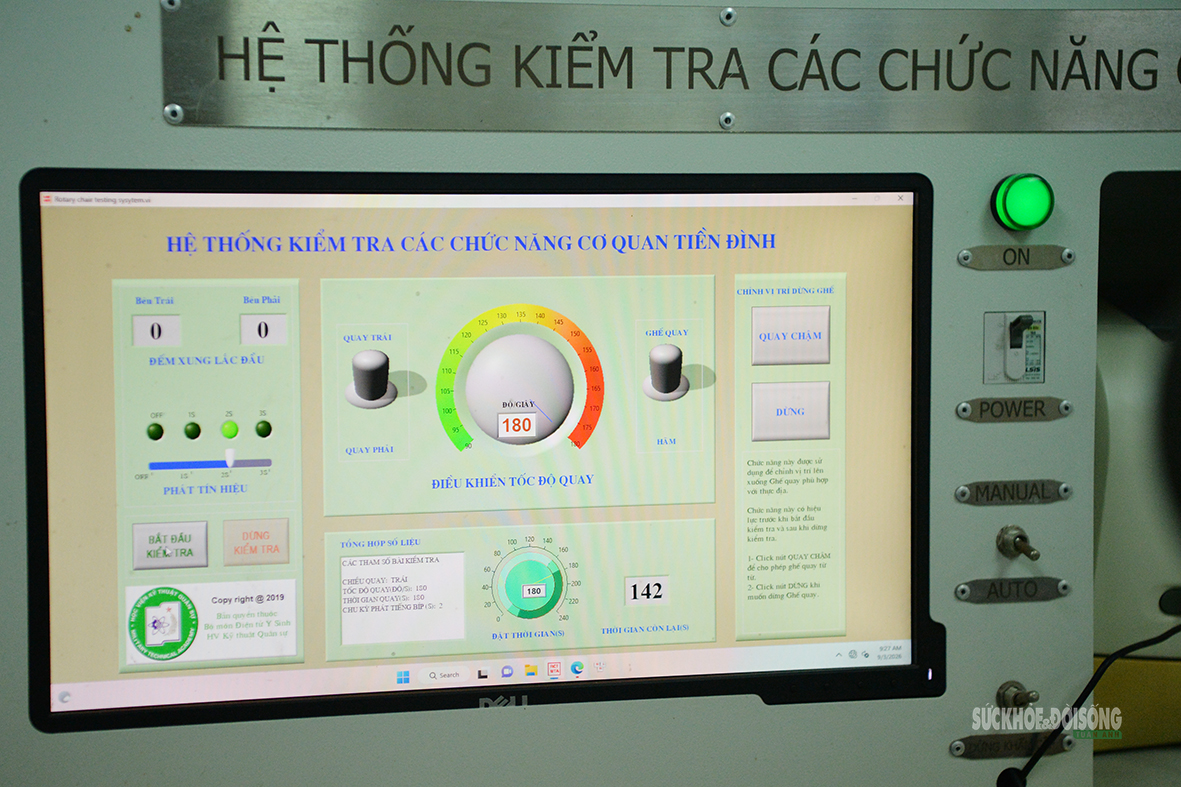 Bật mí các bài kiểm tra sức khoẻ tuyển chọn phi công quân sự- Ảnh 2.