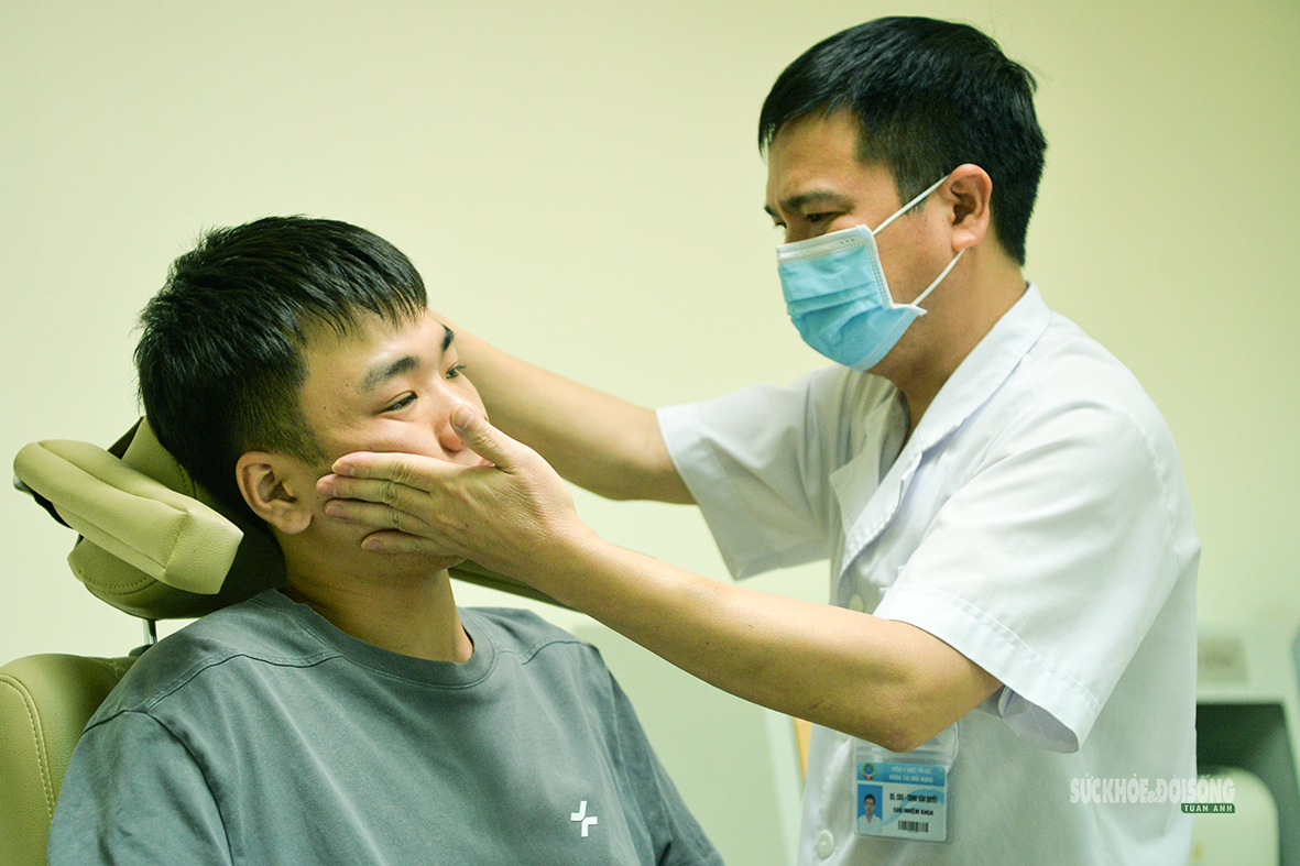 Bật mí các bài kiểm tra sức khoẻ tuyển chọn phi công quân sự- Ảnh 5.