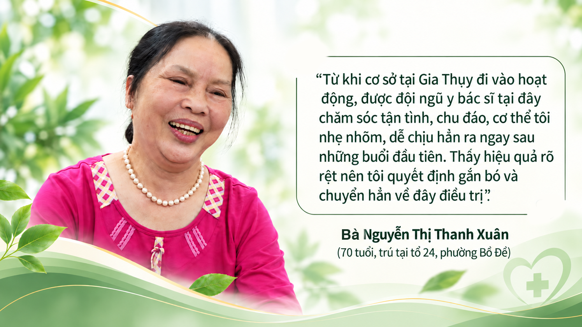 Hà Nội tiên phong giải bài toán già hóa dân số - Ảnh 11.