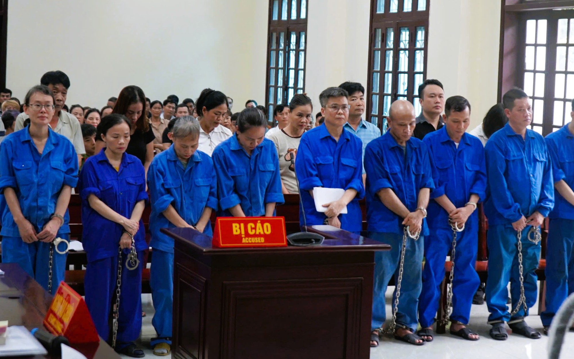 Tuyên phạt 17 bị cáo trong vụ án xảy ra tại Công ty Đồ hộp Hạ Long- Ảnh 3.
