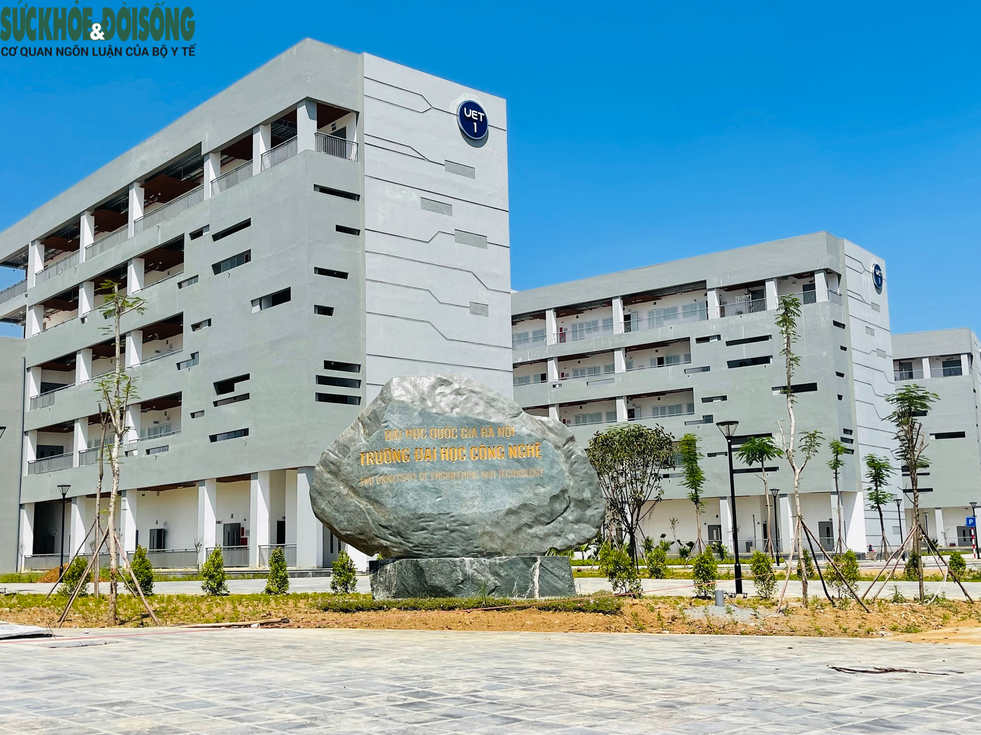Gallery - Cận cảnh khu đô thị Đại học Quốc gia Hà Nội tại Hòa Lạc - image 4