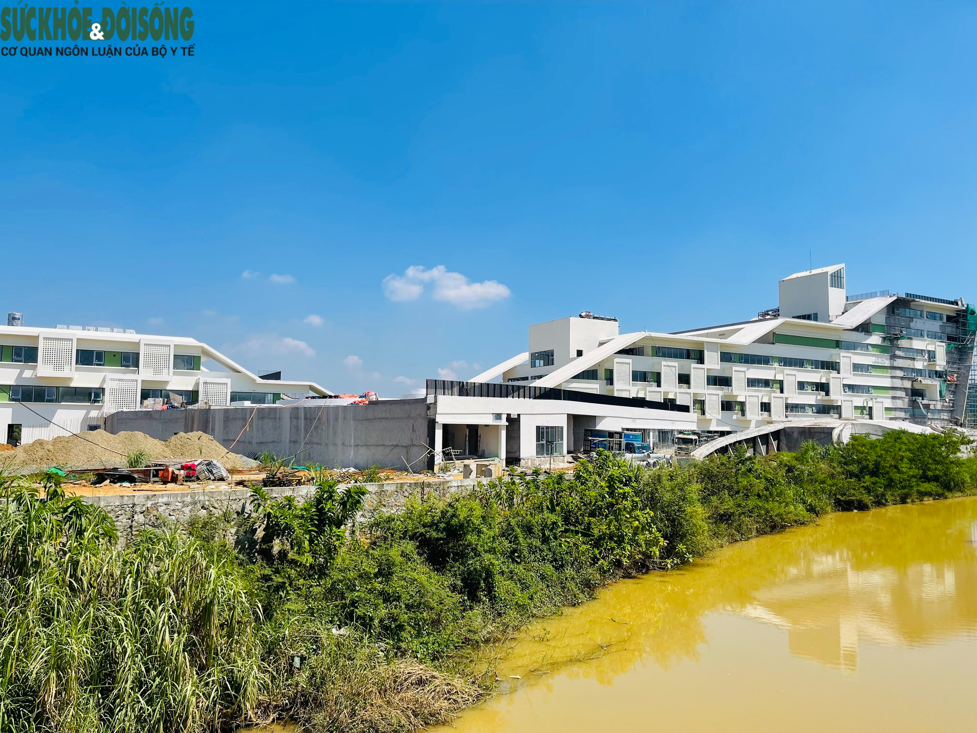 Gallery - Cận cảnh khu đô thị Đại học Quốc gia Hà Nội tại Hòa Lạc - image 6
