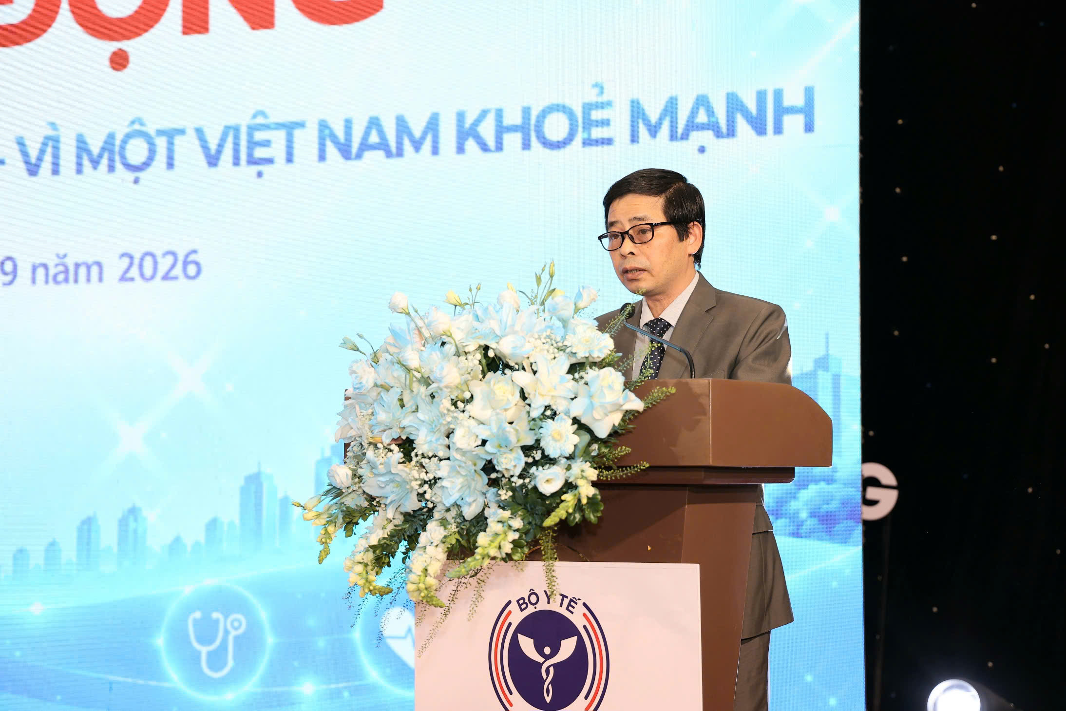 Lan tỏa hành trình tiêm chủng vì một Việt Nam khỏe mạnh - Ảnh 2.
