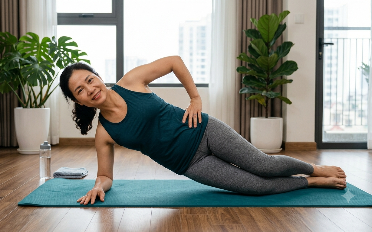 Sai lầm khi tập yoga khiến đau lưng nặng hơn - Ảnh 2.
