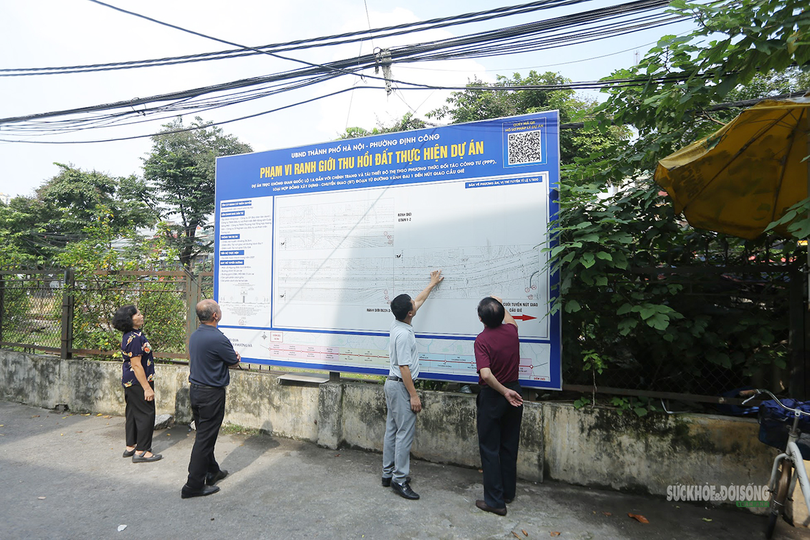 Những mái nhà trước giờ nhường chỗ cho trục Quốc lộ 1A mới - Ảnh 2.