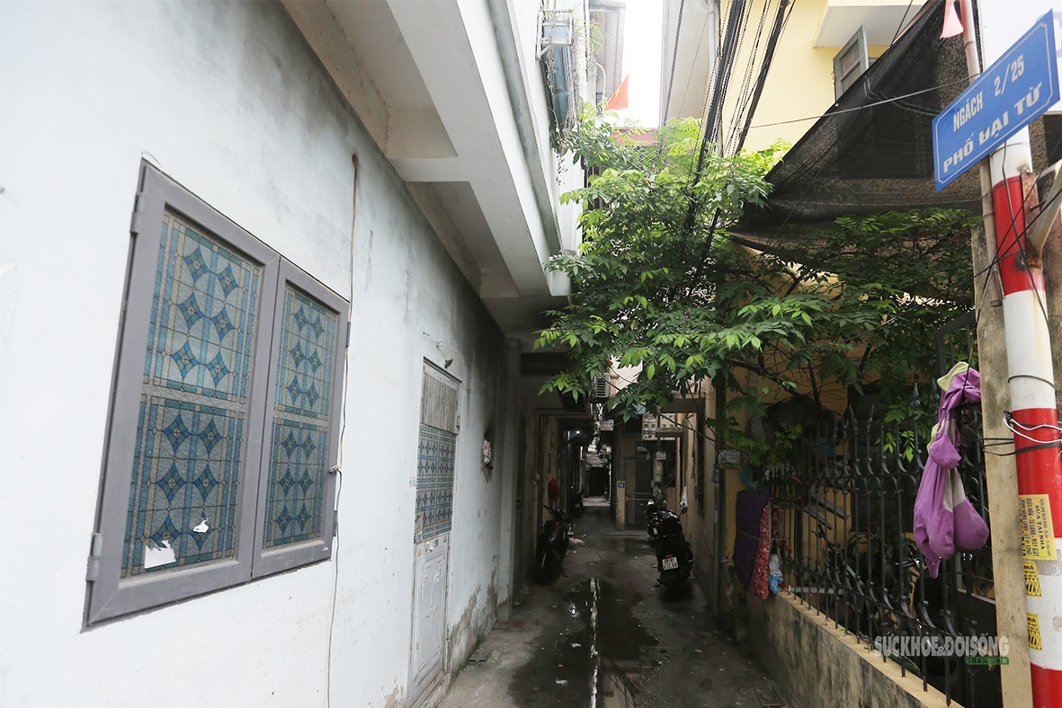 Những mái nhà trước giờ nhường chỗ cho trục Quốc lộ 1A mới - Ảnh 3.