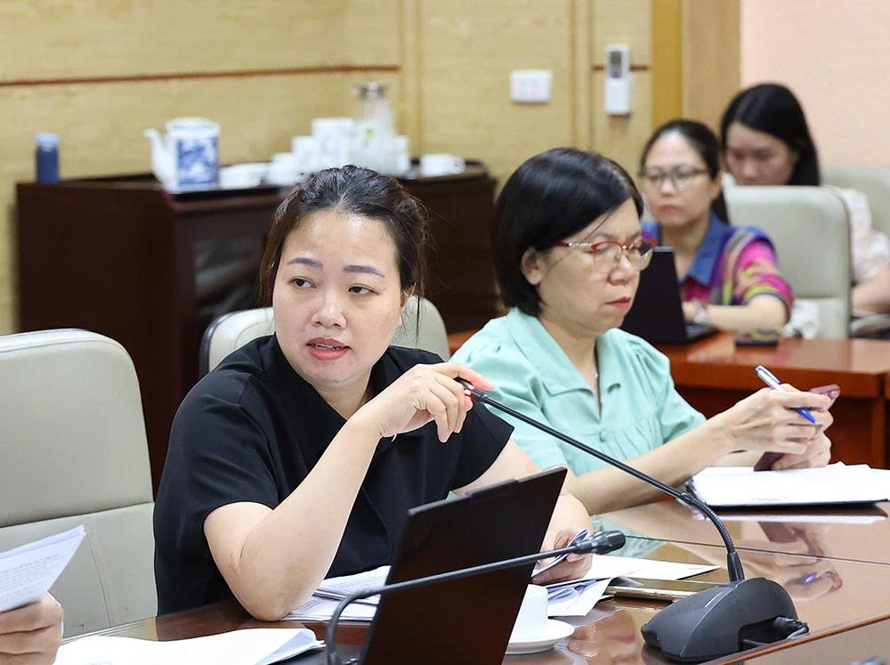 Gallery - Hoàn thiện dự thảo Nghị định sửa đổi quy định về phòng, chống HIV/AIDS và tác hại của rượu bia - image 3