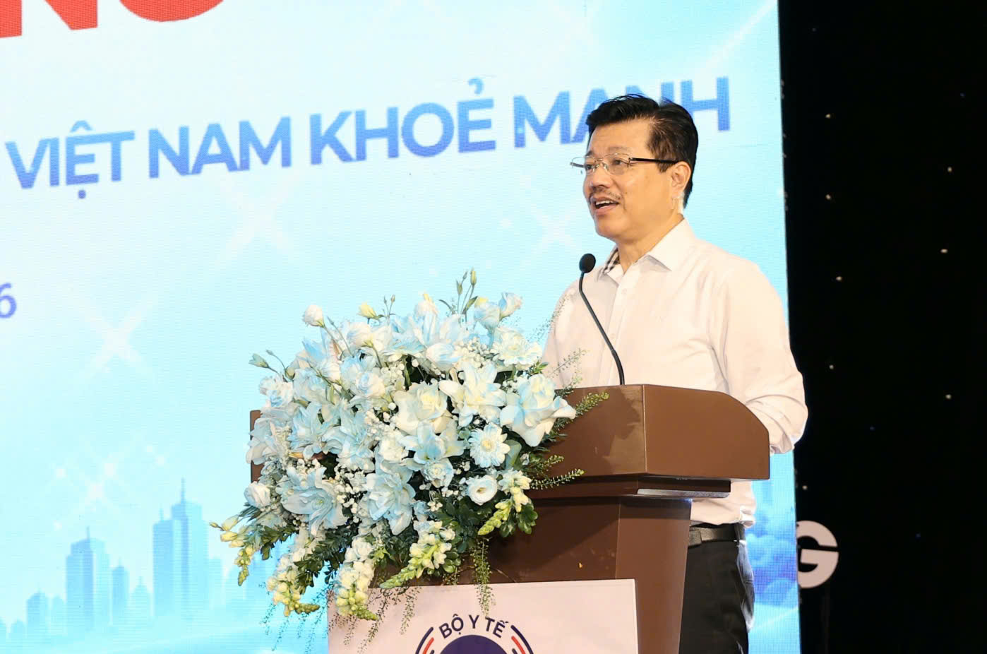 Lan tỏa hành trình tiêm chủng vì một Việt Nam khỏe mạnh - Ảnh 3.