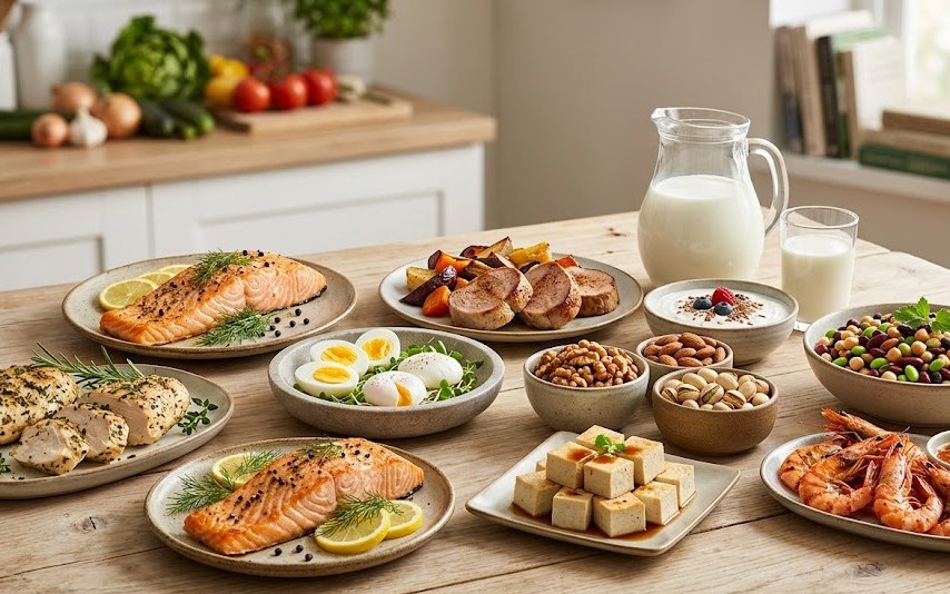 Muốn giảm mỡ bụng, ăn yến mạch thay cơm có phải cách tốt? - Ảnh 2.