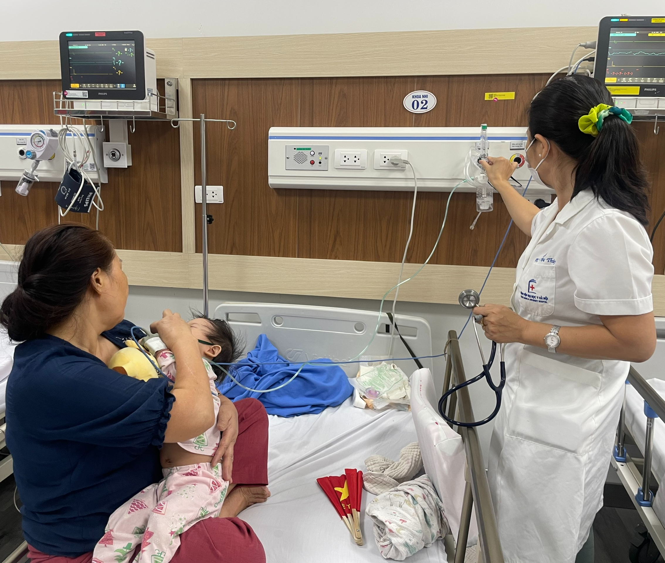 Phế cầu kháng thuốc ngày càng đáng lo, trẻ nhỏ đối mặt nguy cơ bệnh nặng - Ảnh 2.