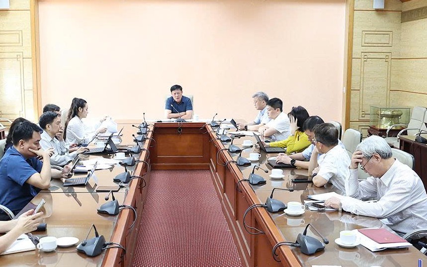 Mở rộng hợp tác để hoàn thiện chính sách, thúc đẩy đổi mới về thiết bị y tế- Ảnh 7.
