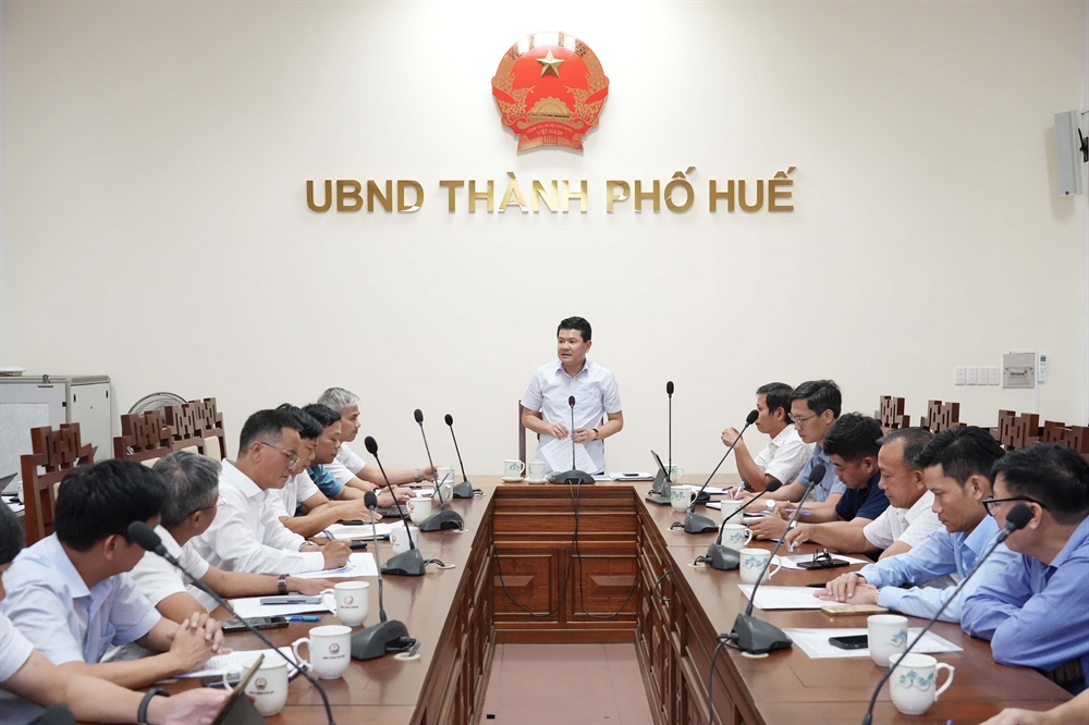 Huế tính phương án đảm bảo nguồn vật liệu xây dựng trước nhu cầu tăng cao- Ảnh 3.