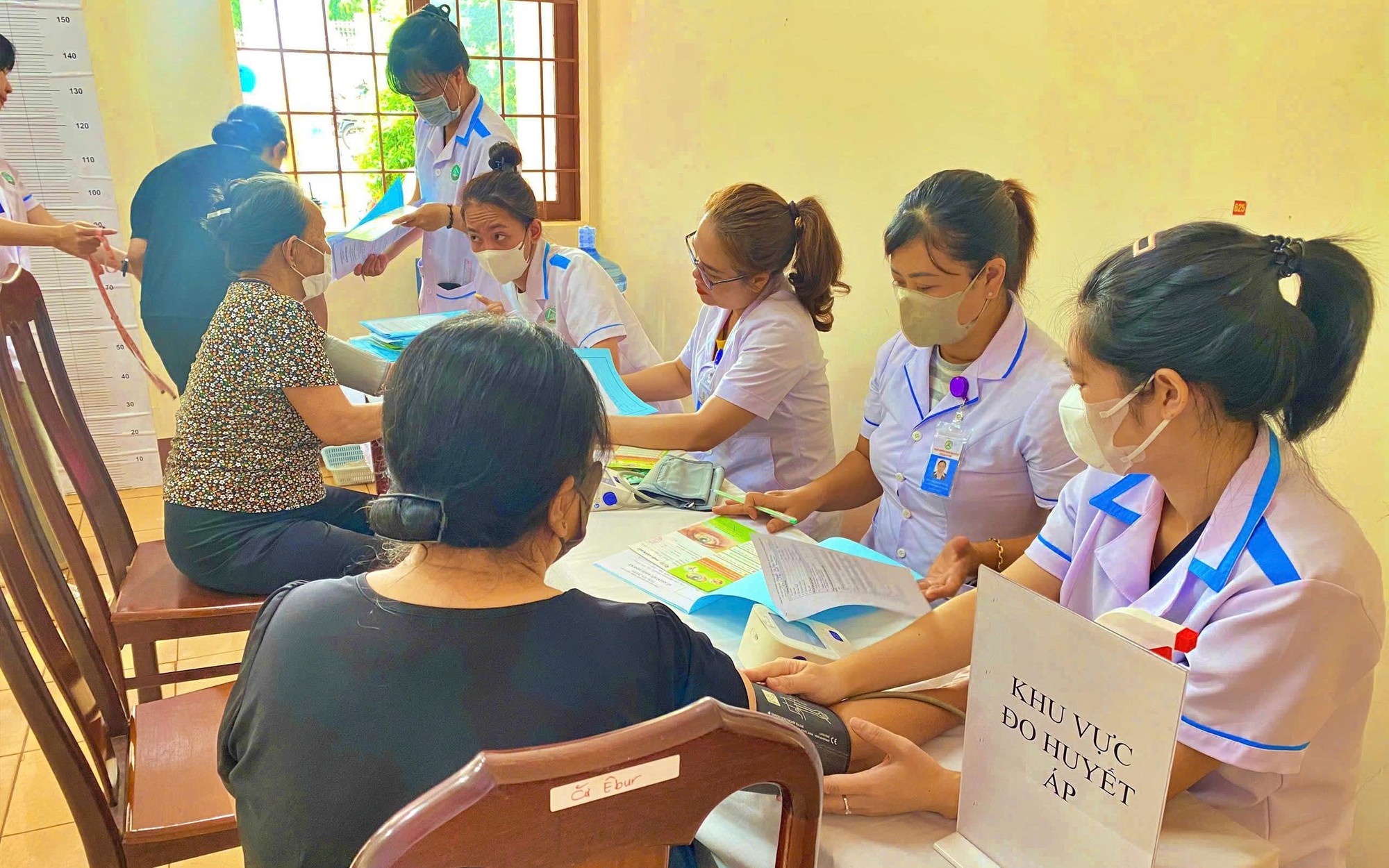 Từ khám đầu năm đến hồ sơ sức khỏe liên tục: Những thay đổi trong y tế trường học