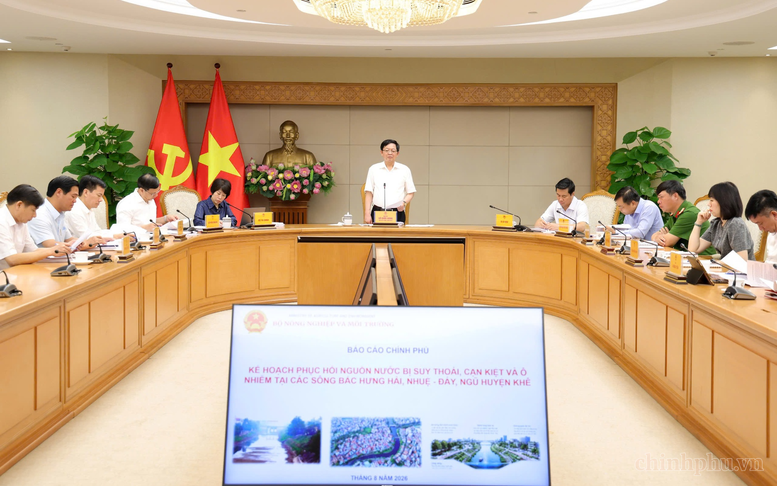 Bổ nhiệm Phó Tổng Thanh tra: Nhiệm vụ, thách thức và kỳ vọng đối với hai tân lãnh đạo
