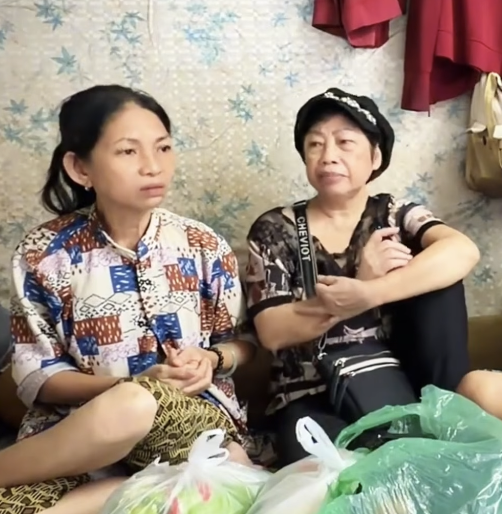 Ở tuổi U80 nghệ sĩ cải lương Ngọc Xuân Hương vẫn chạy xe ôm, nuôi con gái 58 tuổi bị động kinh- Ảnh 2.