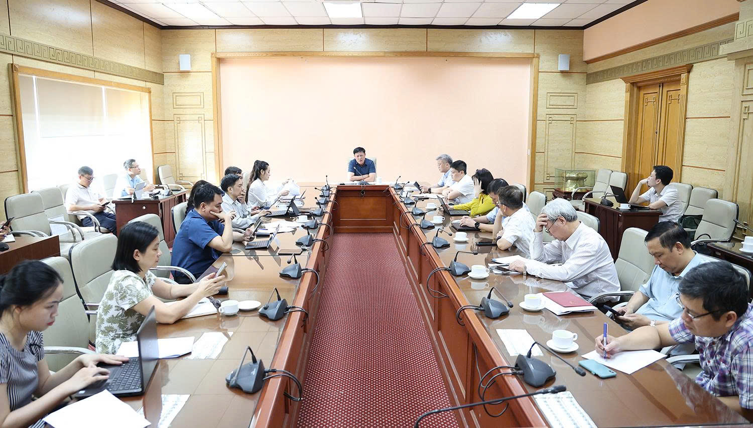 Xây dựng chuỗi cung ứng thiết bị y tế hiện đại, thúc đẩy sản xuất trong nước- Ảnh 10.