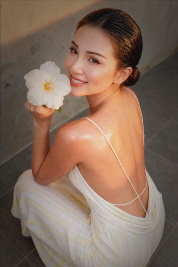 Gia tài của Hoa hậu Diễm Hương - Ảnh 4.