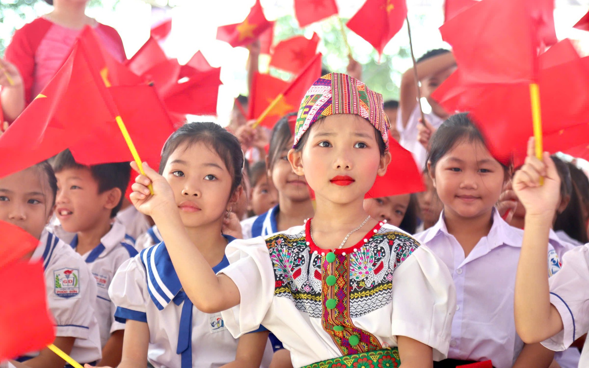 Khai giảng vùng biên Quảng Trị: khi trường học trở thành nơi giữ văn hoá và cộng đồng