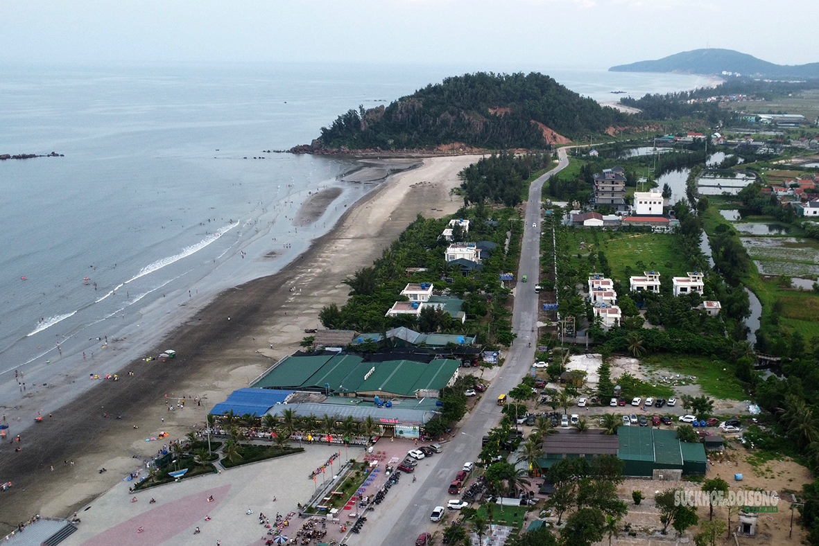 Núi Rồng - miền đá kỳ thú bên biển Quỳnh- Ảnh 4.