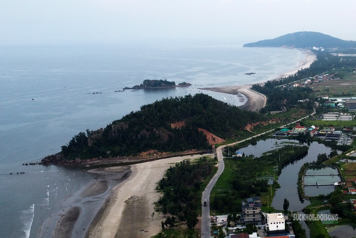 Núi Rồng - miền đá kỳ thú bên biển Quỳnh- Ảnh 5.