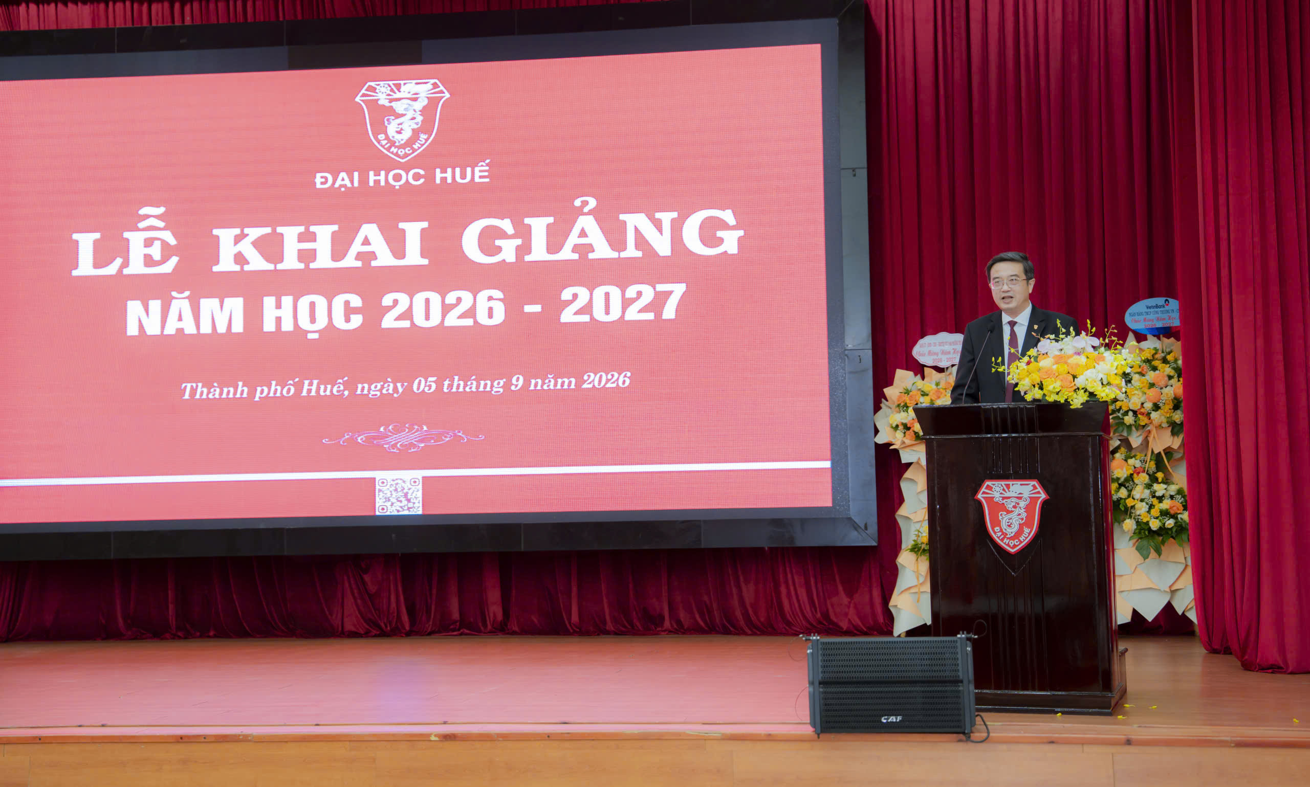Sinh viên y Huế bước vào chặng đường mới cùng lời nhắn về trách nhiệm thầy thuốc- Ảnh 3.