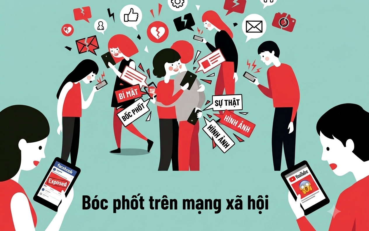 Cẩn trọng khi tương tác với thông tin tiêu cực trên mạng xã hội- Ảnh 2.