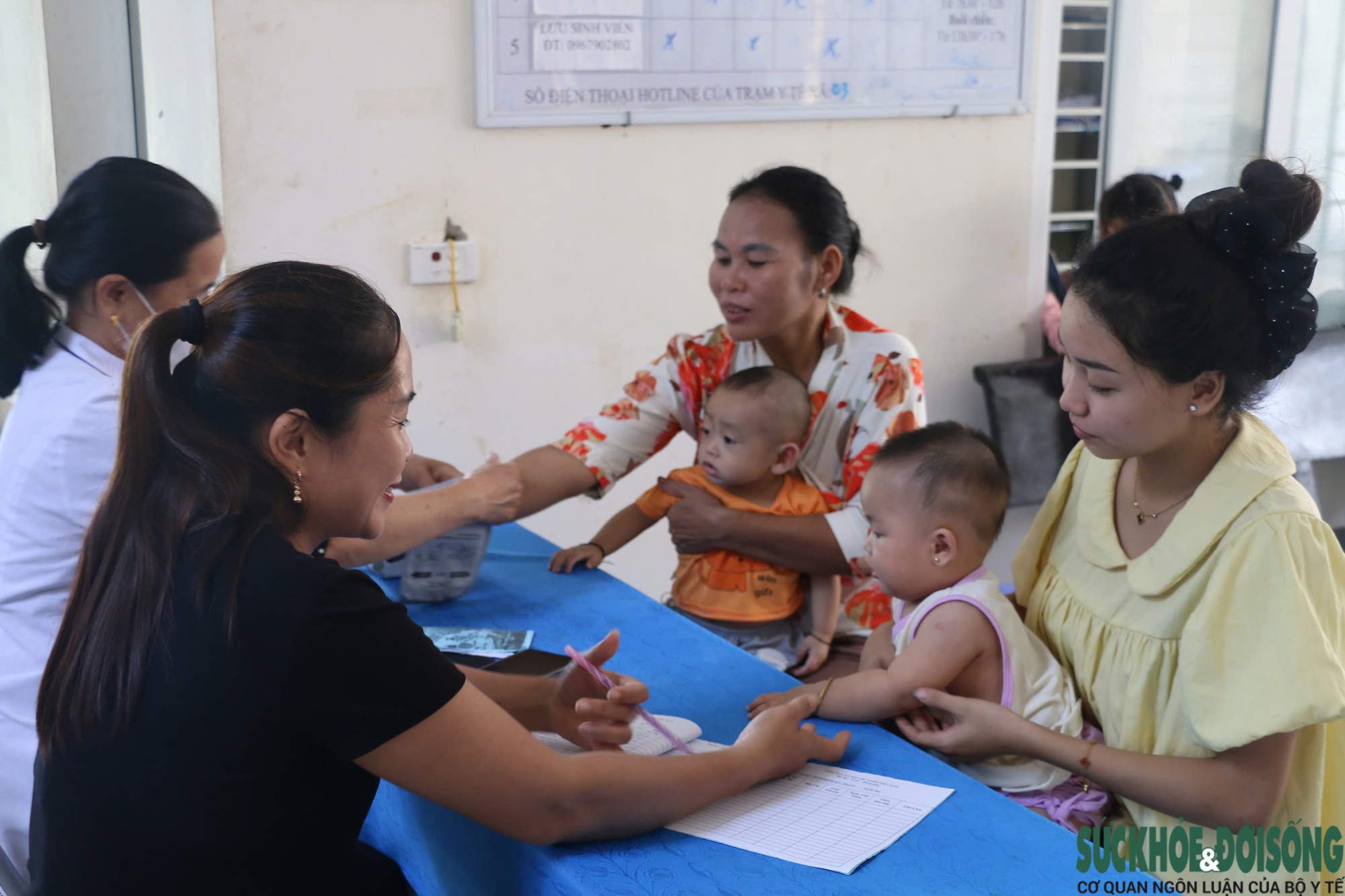 Sau sáp nhập, Nghệ An lo thiếu nhân viên y tế cơ sở- Ảnh 3.