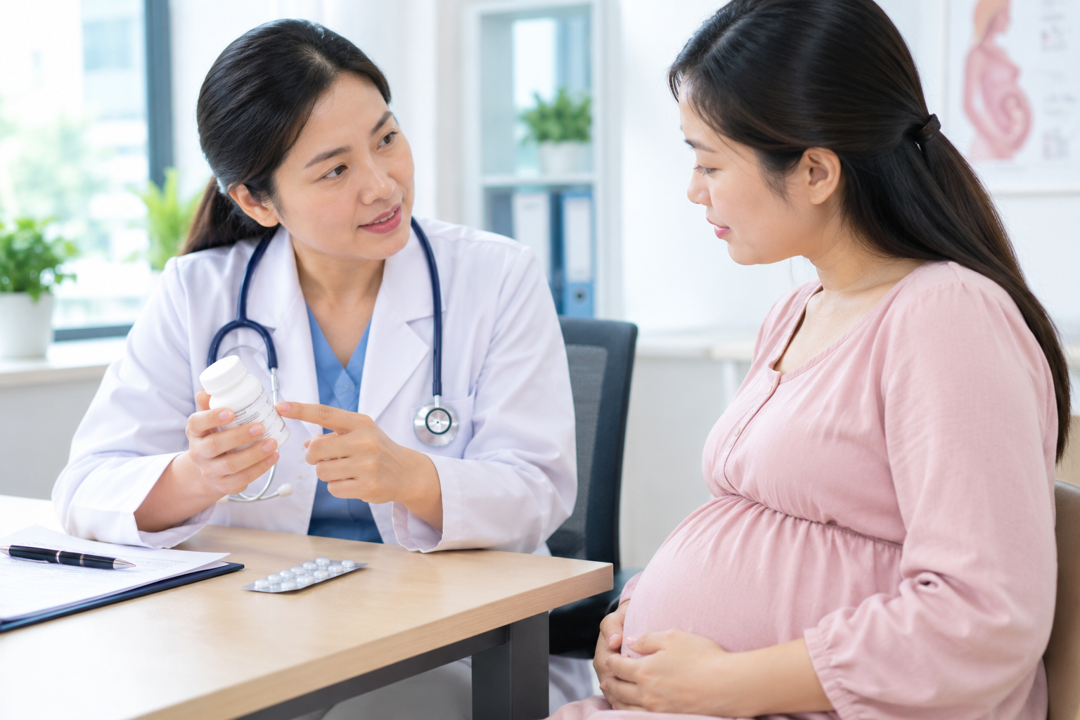 Hậu quả nghiêm trọng khi tự ý bỏ điều trị bệnh nội tiết trong thai kỳ - Ảnh 1.