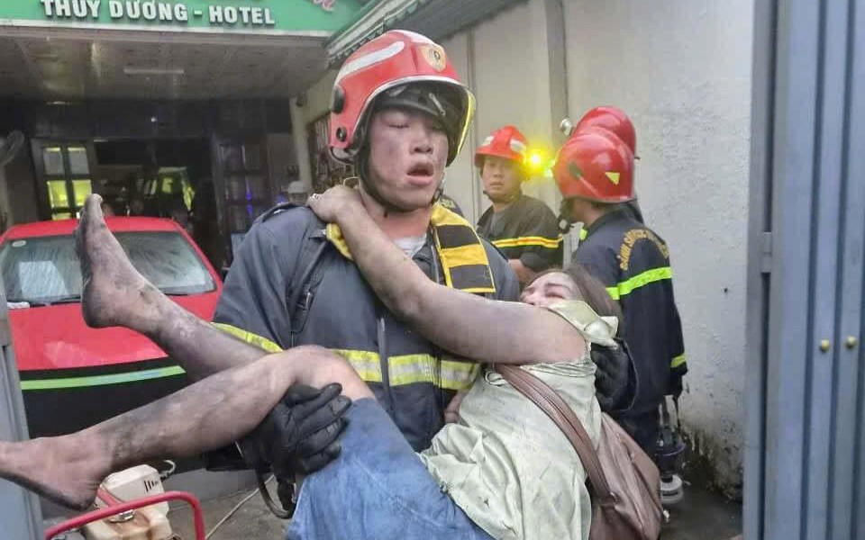 Phục hồi sau đám cháy ở Đông Hưng Thuận: hành trình cứu chữa, hỗ trợ và điều tra