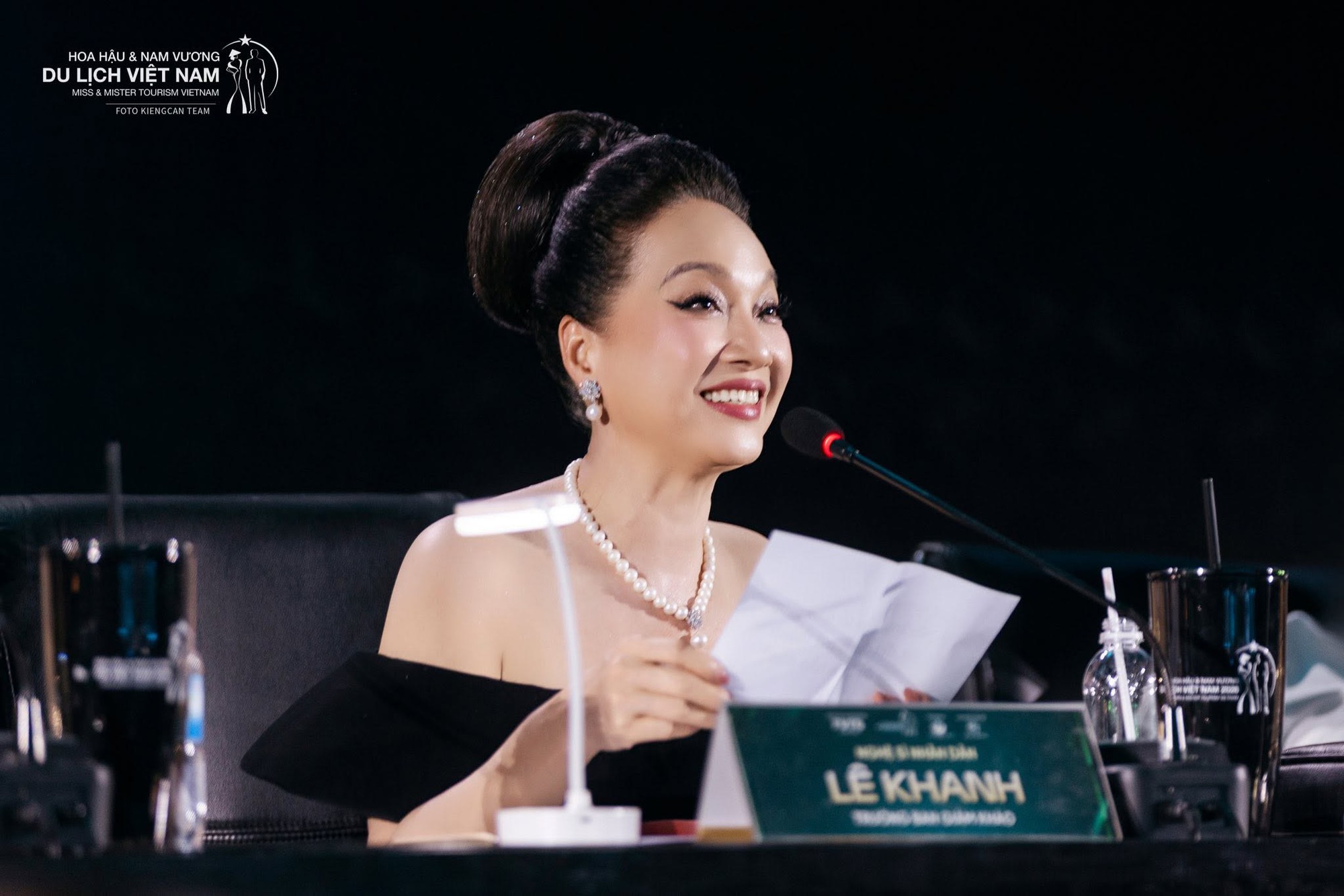 NSND Lê Khanh ở tuổi 63- Ảnh 2.