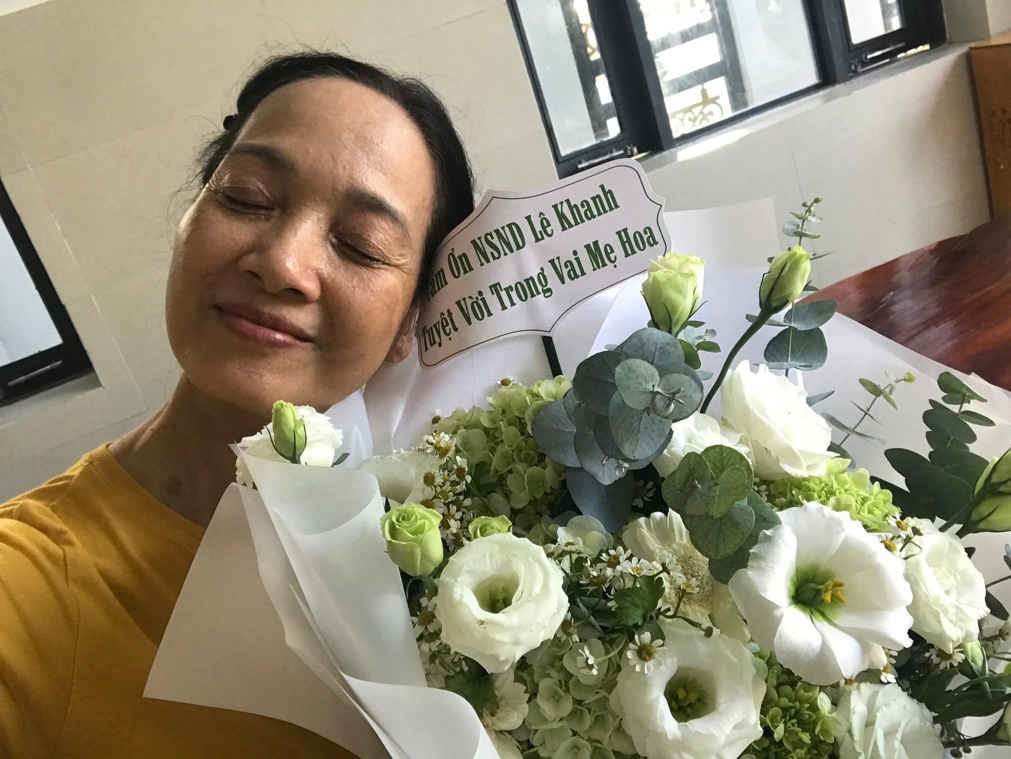 NSND Lê Khanh ở tuổi 63- Ảnh 4.