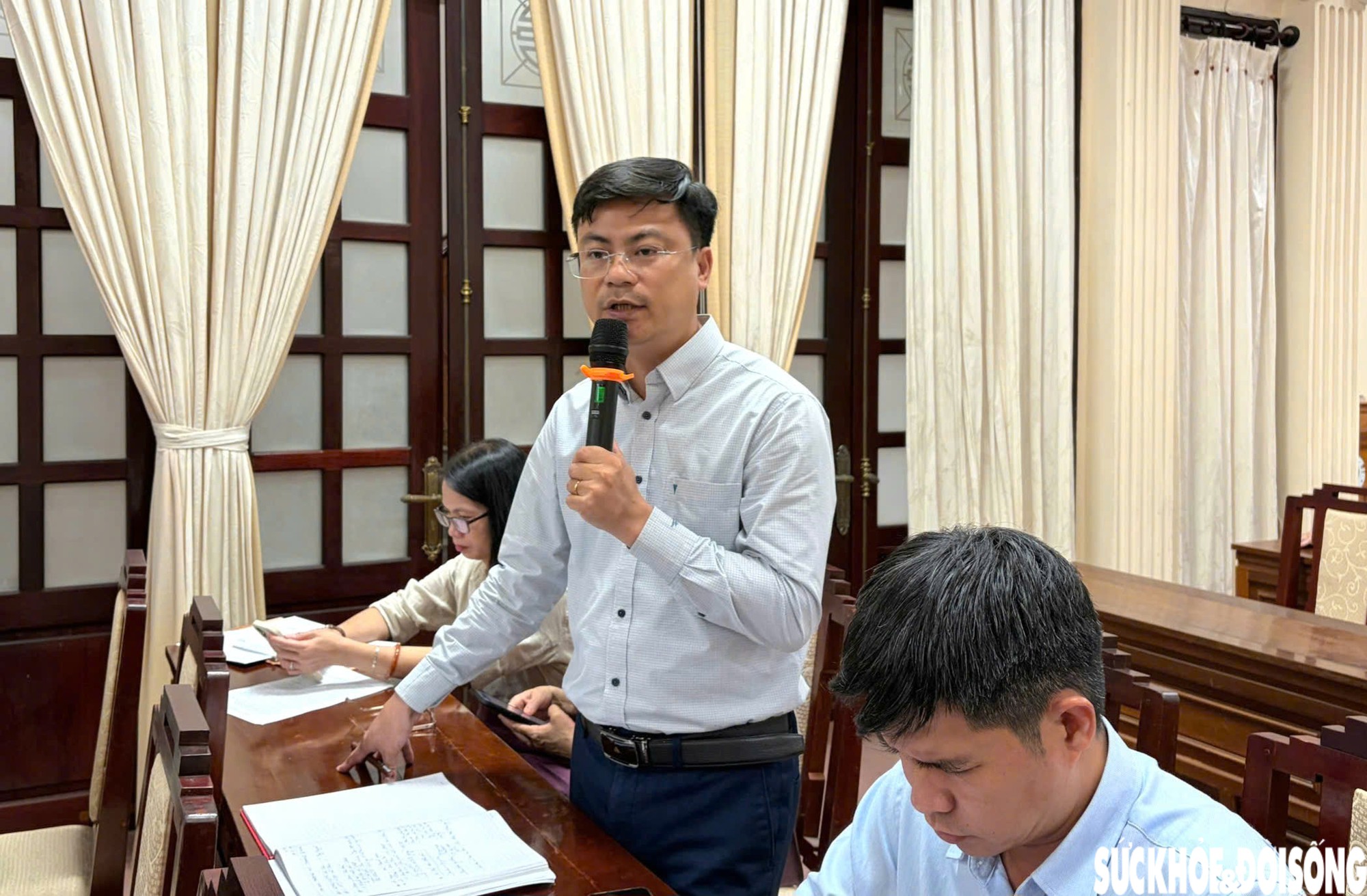 Sở Giáo dục và Đào tạo TP Huế nói gì về tình trạng thiếu sách giáo khoa?- Ảnh 2.